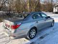 BMW 525 E60 525d ORG 72Tkm 1Hand TÜV Neu Gewähr M57 Gris - thumbnail 9