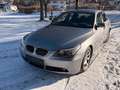 BMW 525 E60 525d ORG 72Tkm 1Hand TÜV Neu Gewähr M57 Gris - thumbnail 4