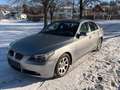 BMW 525 E60 525d ORG 72Tkm 1Hand TÜV Neu Gewähr M57 Gris - thumbnail 3