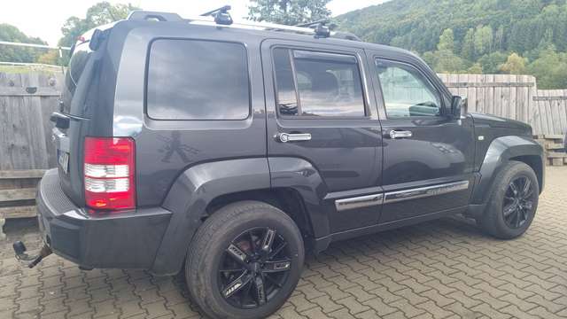 Jeep Cherokee Limited