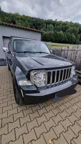 Imagine Jeep Cherokee Limited