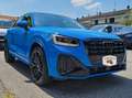 Audi Q2 Q2 I 2021 35 1.5 tfsi S line edition s-tronic Azul - thumbnail 1