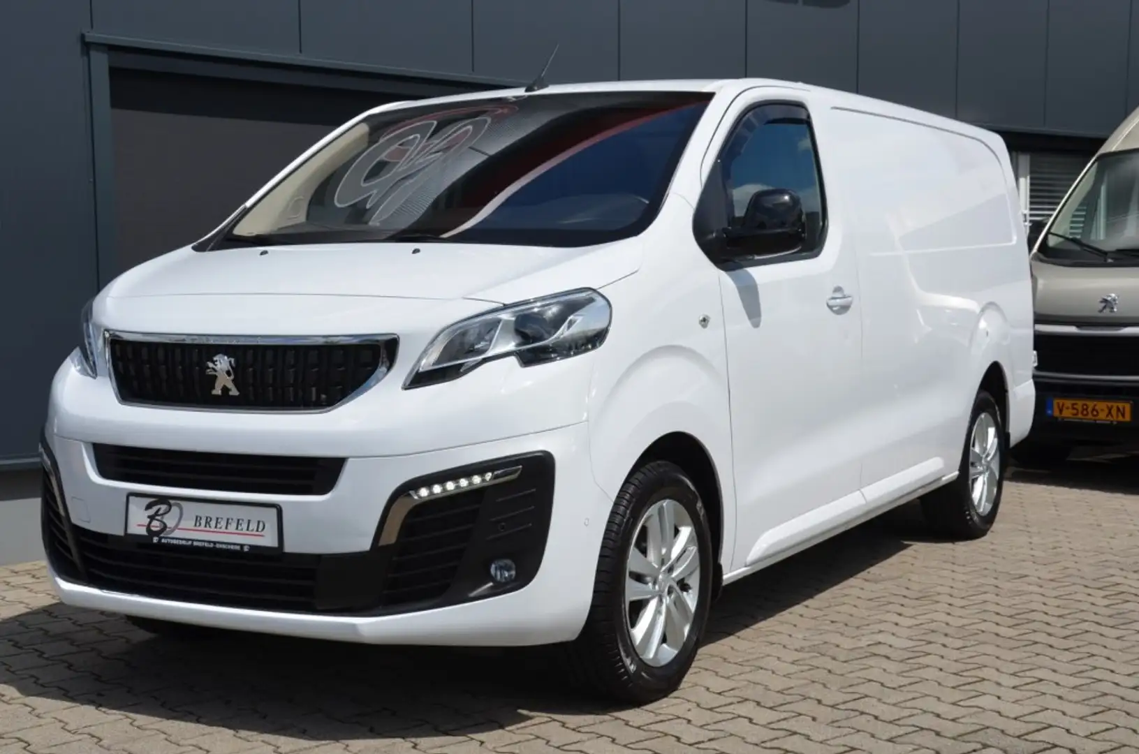 Peugeot Expert 2.0 Blue Hdi L3 Autom 180pk***BPM VRIJ*** Blanc - 1