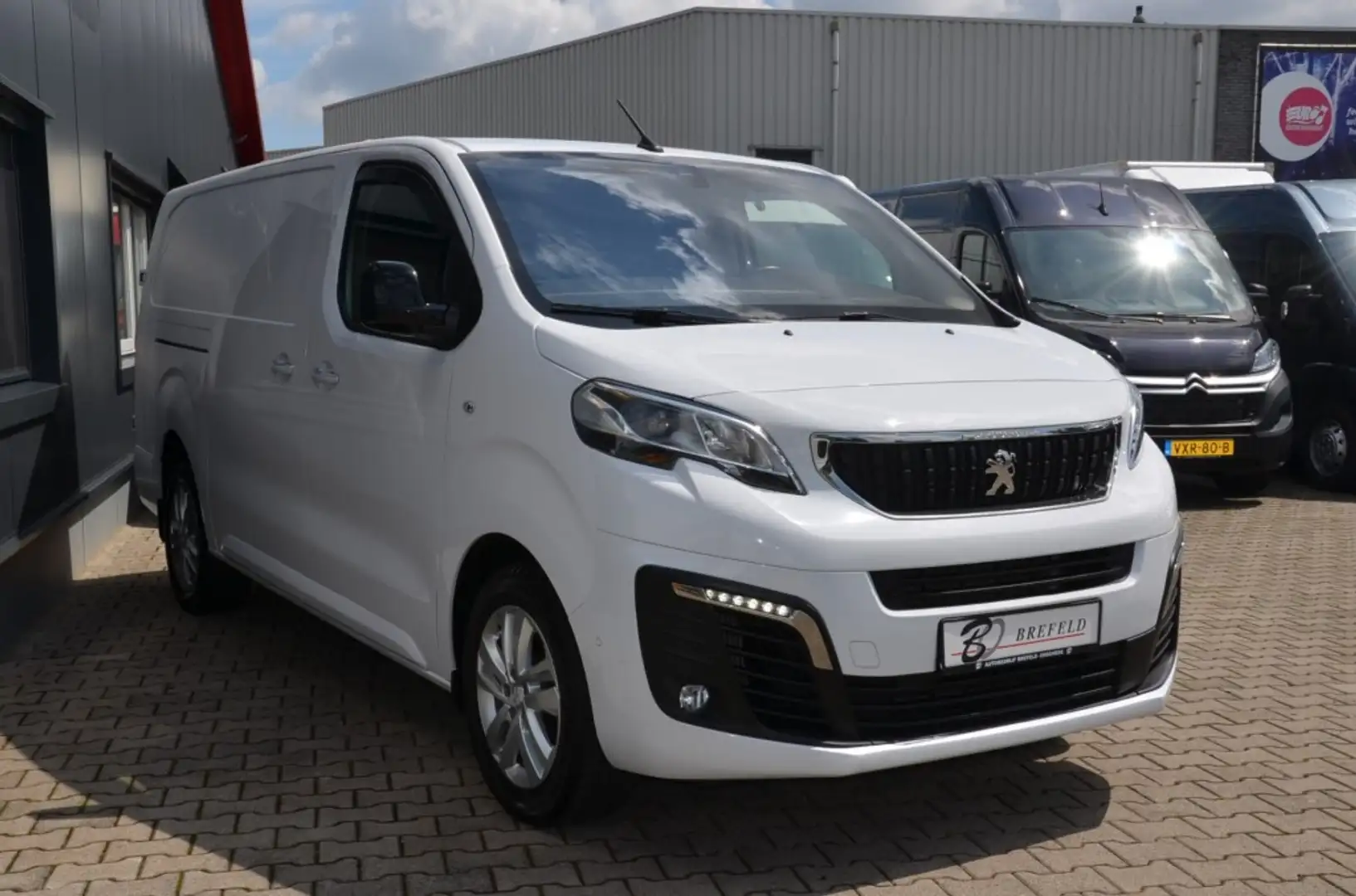 Peugeot Expert 2.0 Blue Hdi L3 Autom 180pk***BPM VRIJ*** Blanc - 2