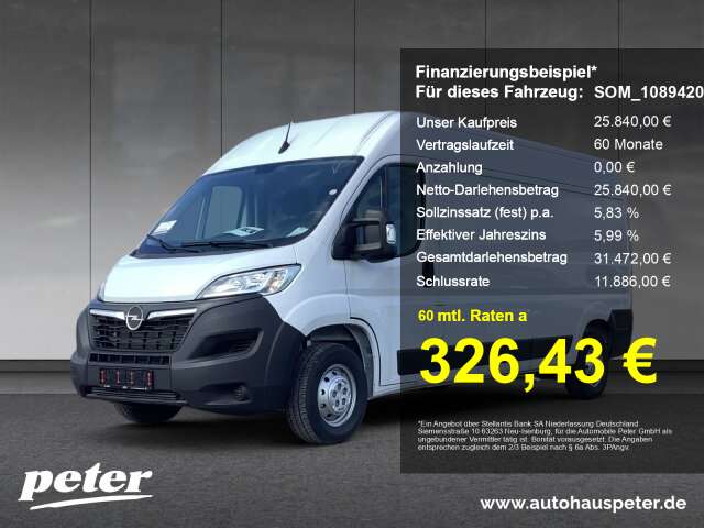 Opel Movano