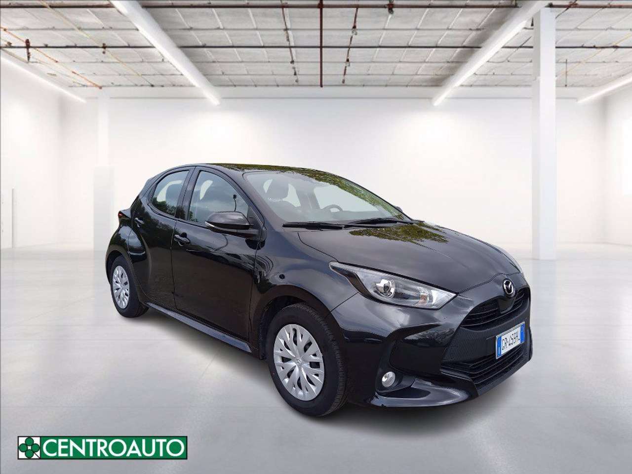 Mazda 2 1.5 vvt full hybrid electric Pure e-cvt