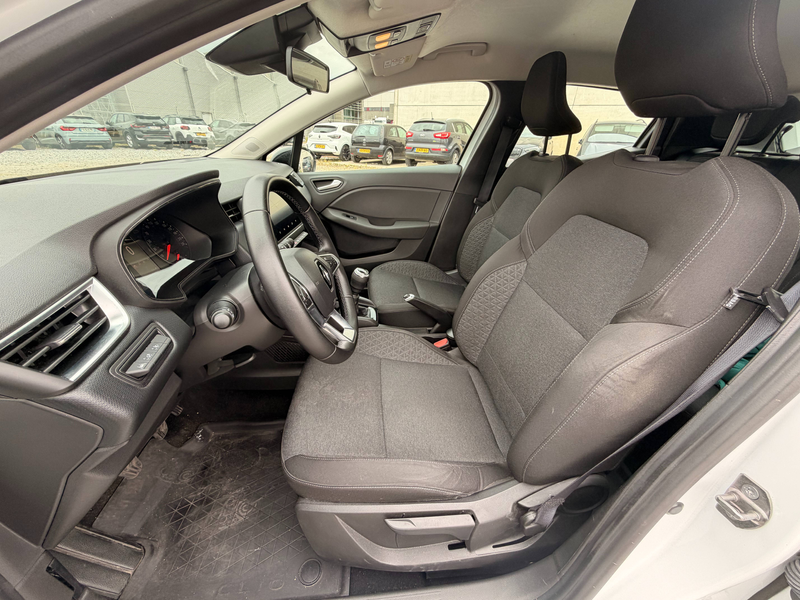 Renault Clio @ SERVICARS FLEURUS - Renault Clio 1.0 TCe - Entretien complet + 12MOIS GARANTIE + Nv. Pneus — photo 12