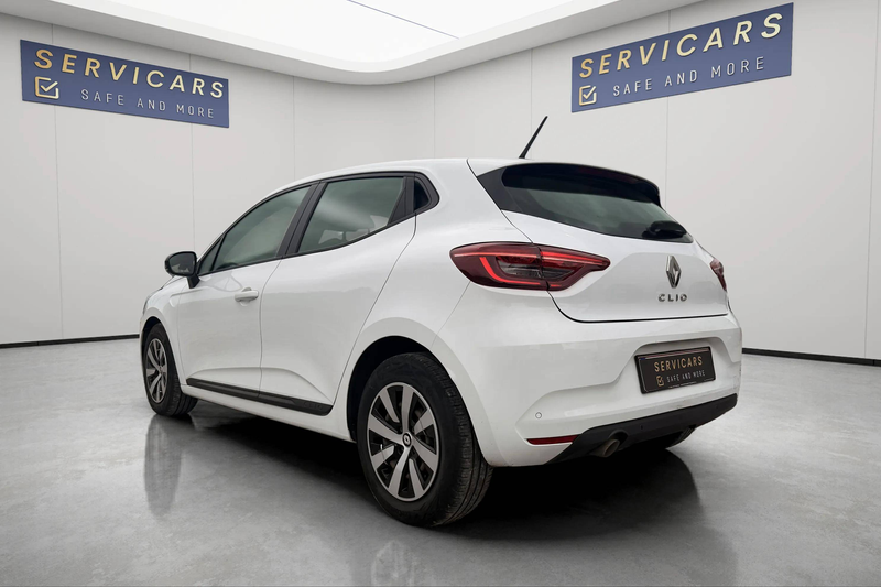 Renault Clio @ SERVICARS FLEURUS - Renault Clio 1.0 TCe - Entretien complet + 12MOIS GARANTIE + Nv. Pneus — photo 5