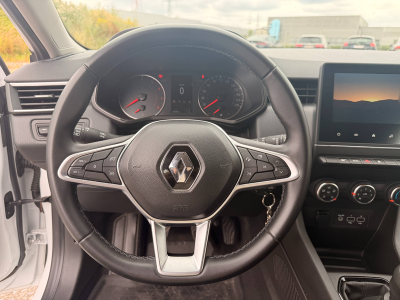 Renault Clio @ SERVICARS FLEURUS - Renault Clio 1.0 TCe - Entretien complet + 12MOIS GARANTIE + Nv. Pneus — photo 14