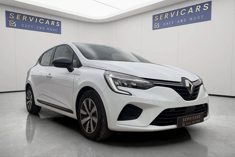 Renault Clio @ SERVICARS FLEURUS - Renault Clio 1.0 TCe - Entretien complet + 12MOIS GARANTIE + Nv. Pneus — photo 4