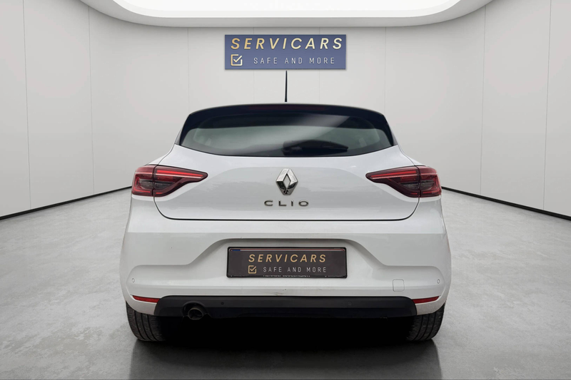 Renault Clio @ SERVICARS FLEURUS - Renault Clio 1.0 TCe - Entretien complet + 12MOIS GARANTIE + Nv. Pneus — photo 6
