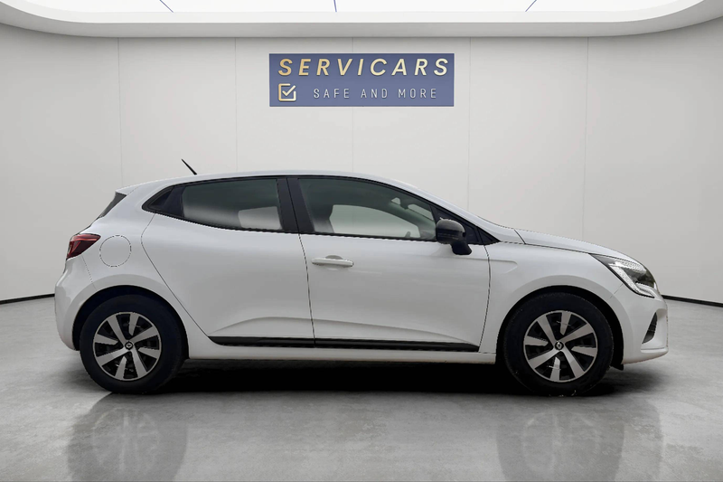 Renault Clio @ SERVICARS FLEURUS - Renault Clio 1.0 TCe - Entretien complet + 12MOIS GARANTIE + Nv. Pneus — photo 8
