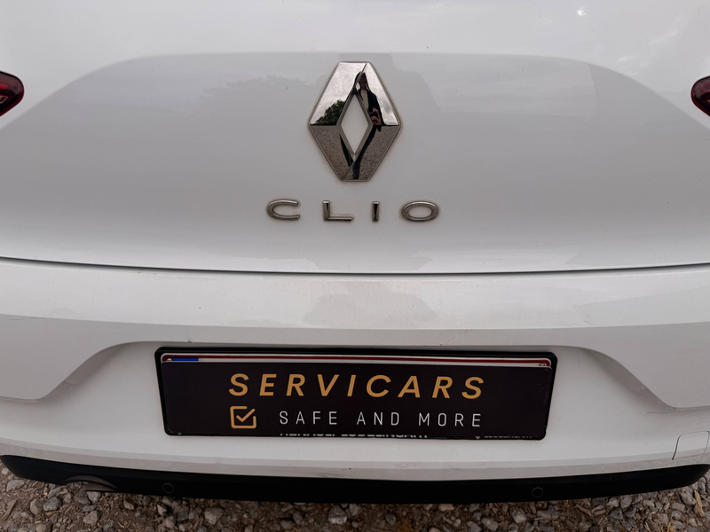 Renault Clio @ SERVICARS FLEURUS - Renault Clio 1.0 TCe - Entretien complet + 12MOIS GARANTIE + Nv. Pneus — photo 10