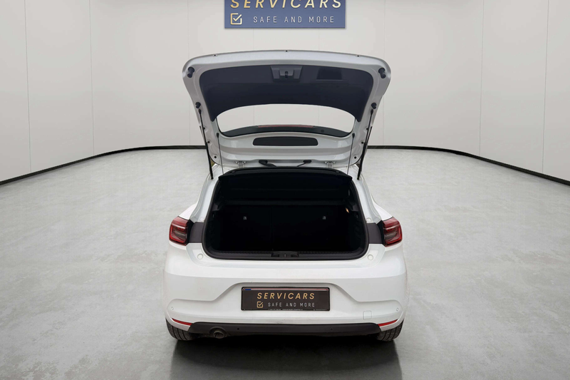 Renault Clio @ SERVICARS FLEURUS - Renault Clio 1.0 TCe - Entretien complet + 12MOIS GARANTIE + Nv. Pneus — photo 9
