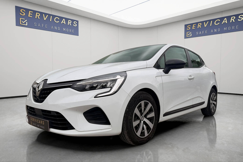 Renault Clio @ SERVICARS FLEURUS - Renault Clio 1.0 TCe - Entretien complet + 12MOIS GARANTIE + Nv. Pneus