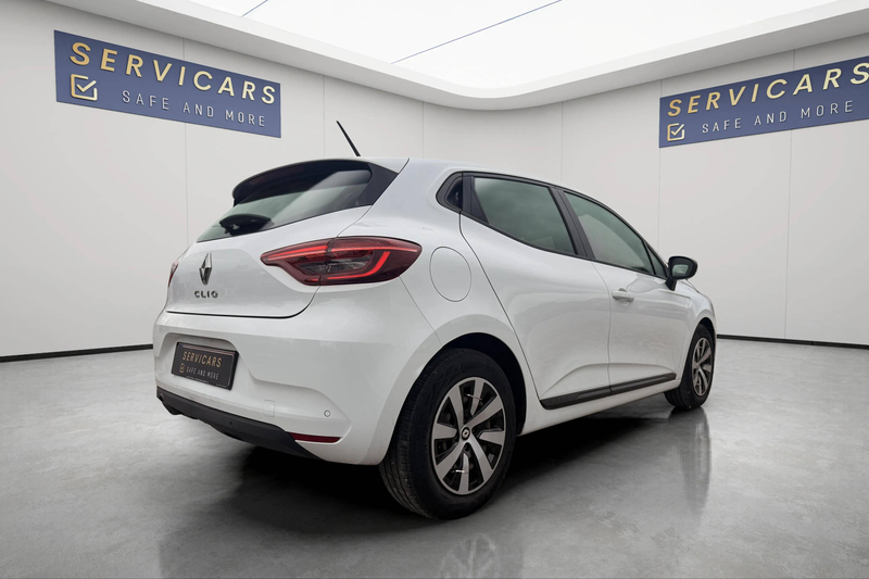 Renault Clio @ SERVICARS FLEURUS - Renault Clio 1.0 TCe - Entretien complet + 12MOIS GARANTIE + Nv. Pneus — photo 7