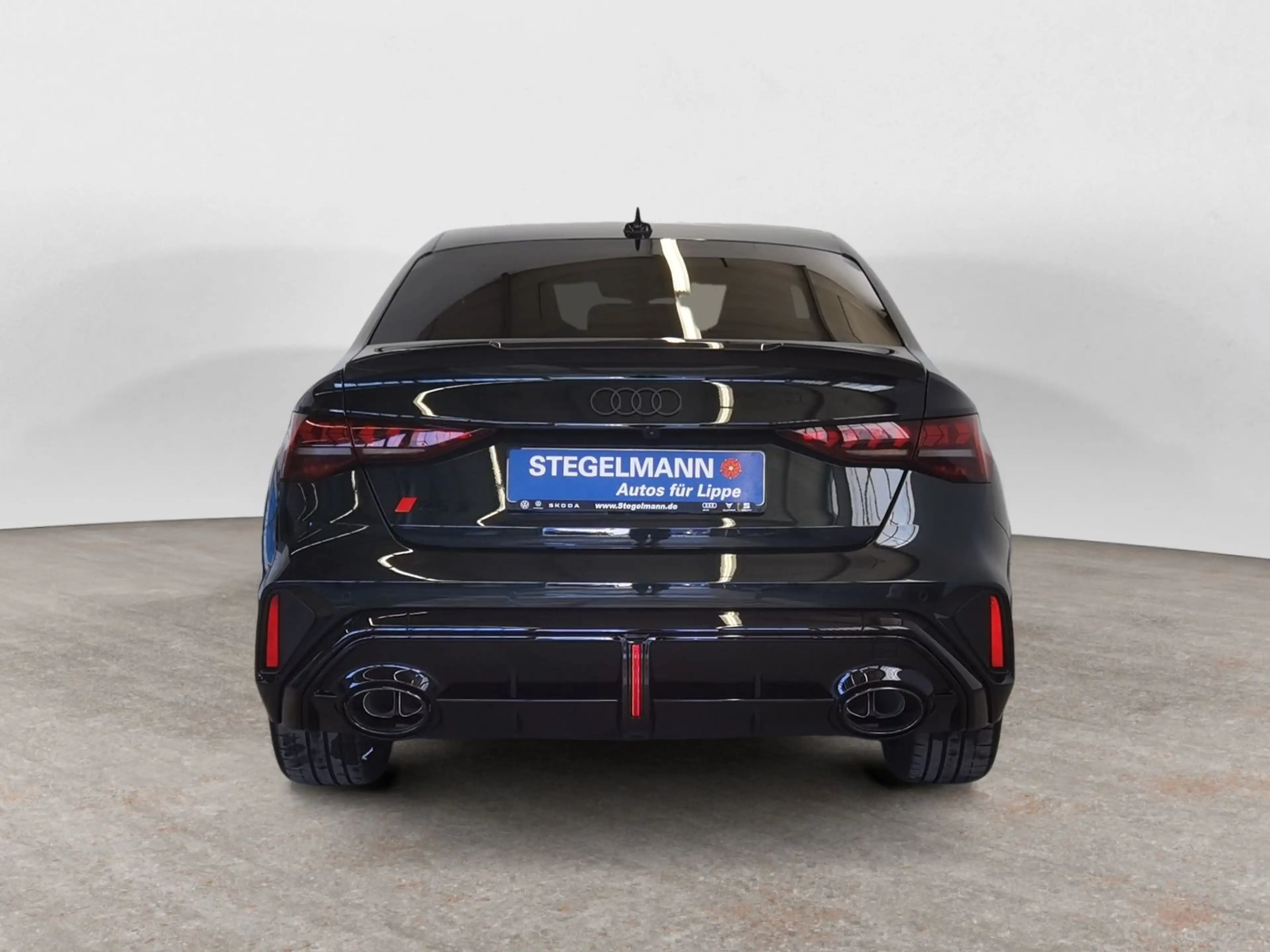 Audi RS3 S tronic MATRIX LED SONOS MMI+ PA — photo 6