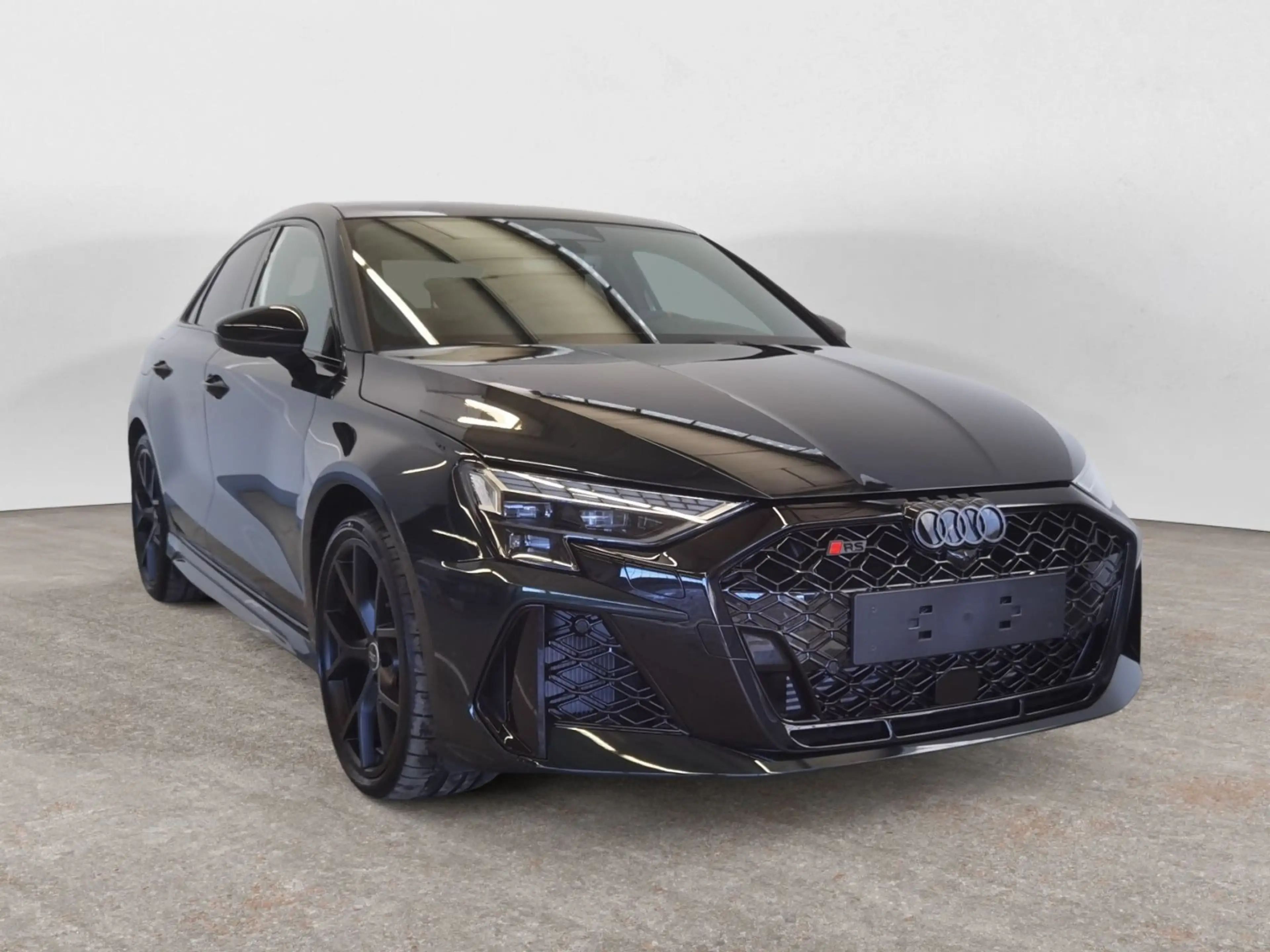Audi RS3 S tronic MATRIX LED SONOS MMI+ PA — photo 9