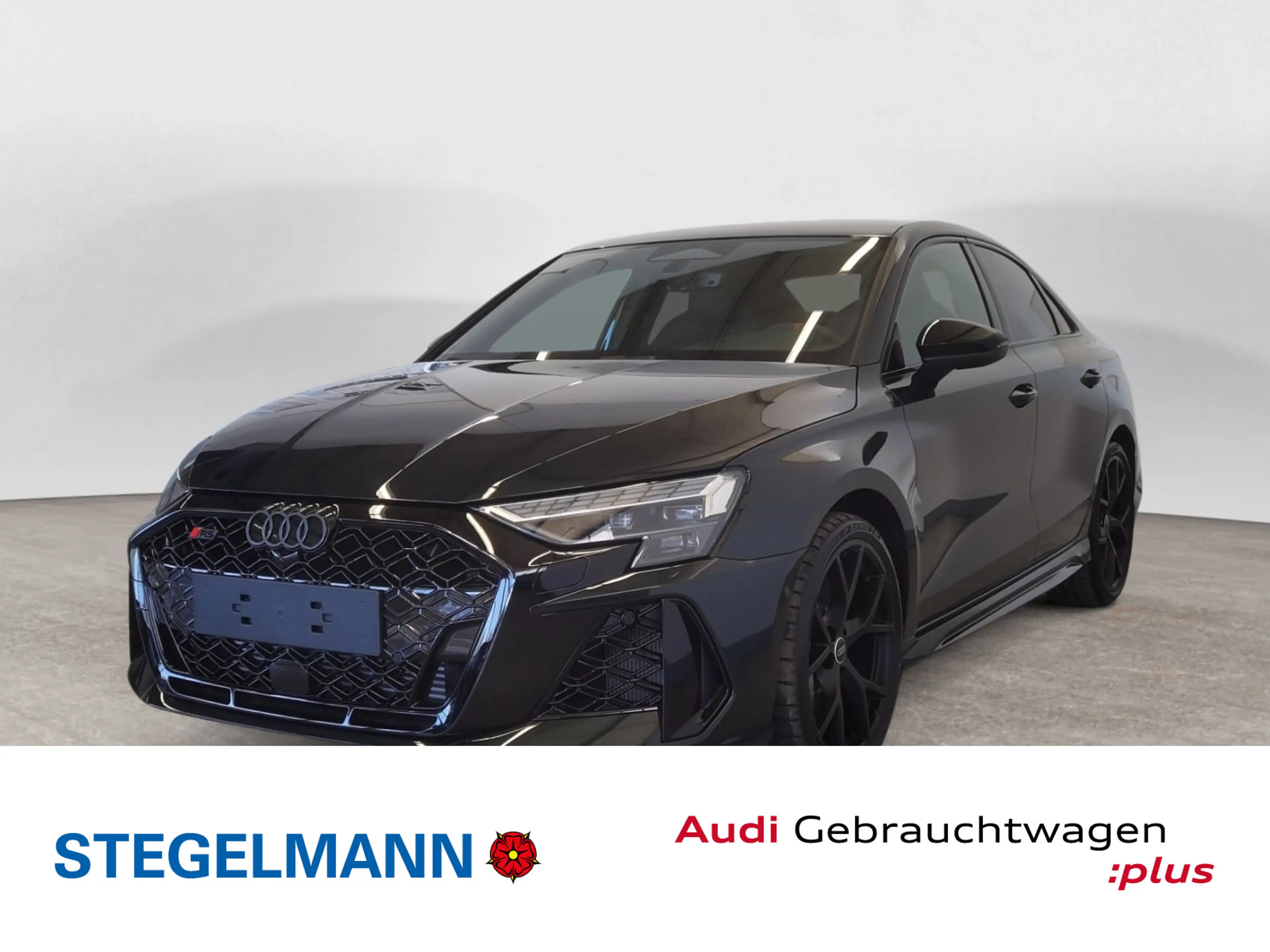 Audi RS3 S tronic MATRIX LED SONOS MMI+ PA
