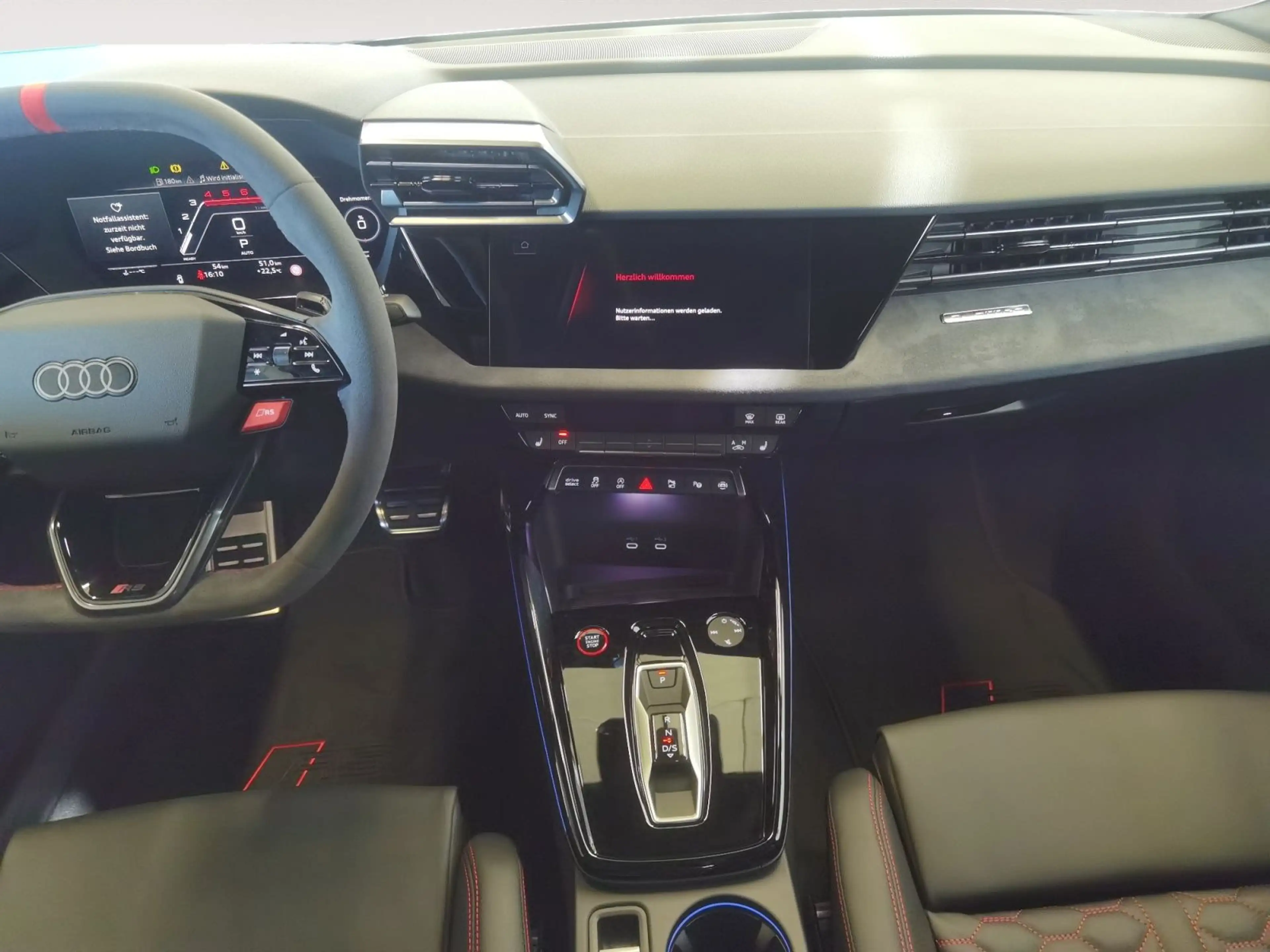 Audi RS3 S tronic MATRIX LED SONOS MMI+ PA — photo 13