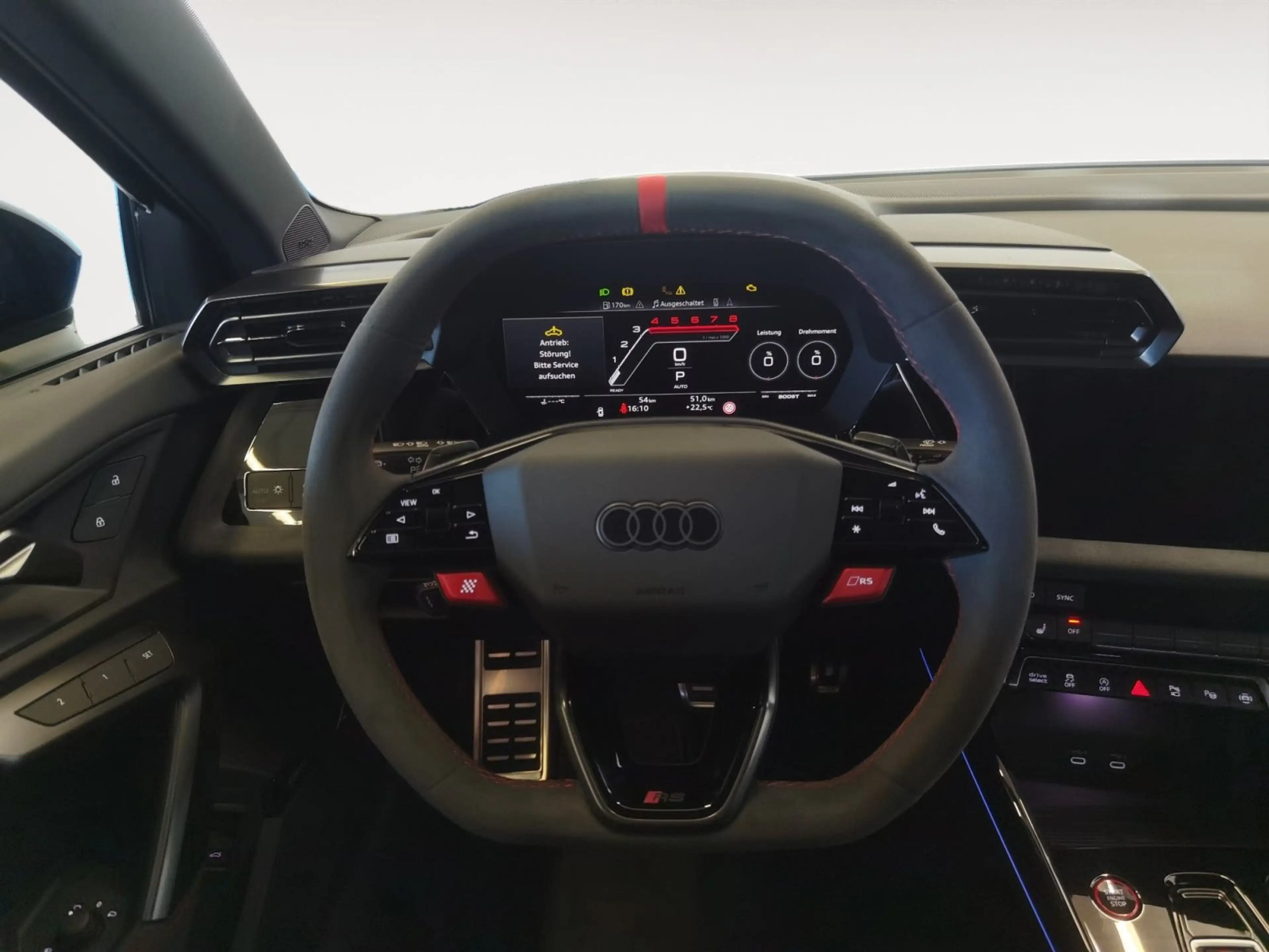 Audi RS3 S tronic MATRIX LED SONOS MMI+ PA — photo 14