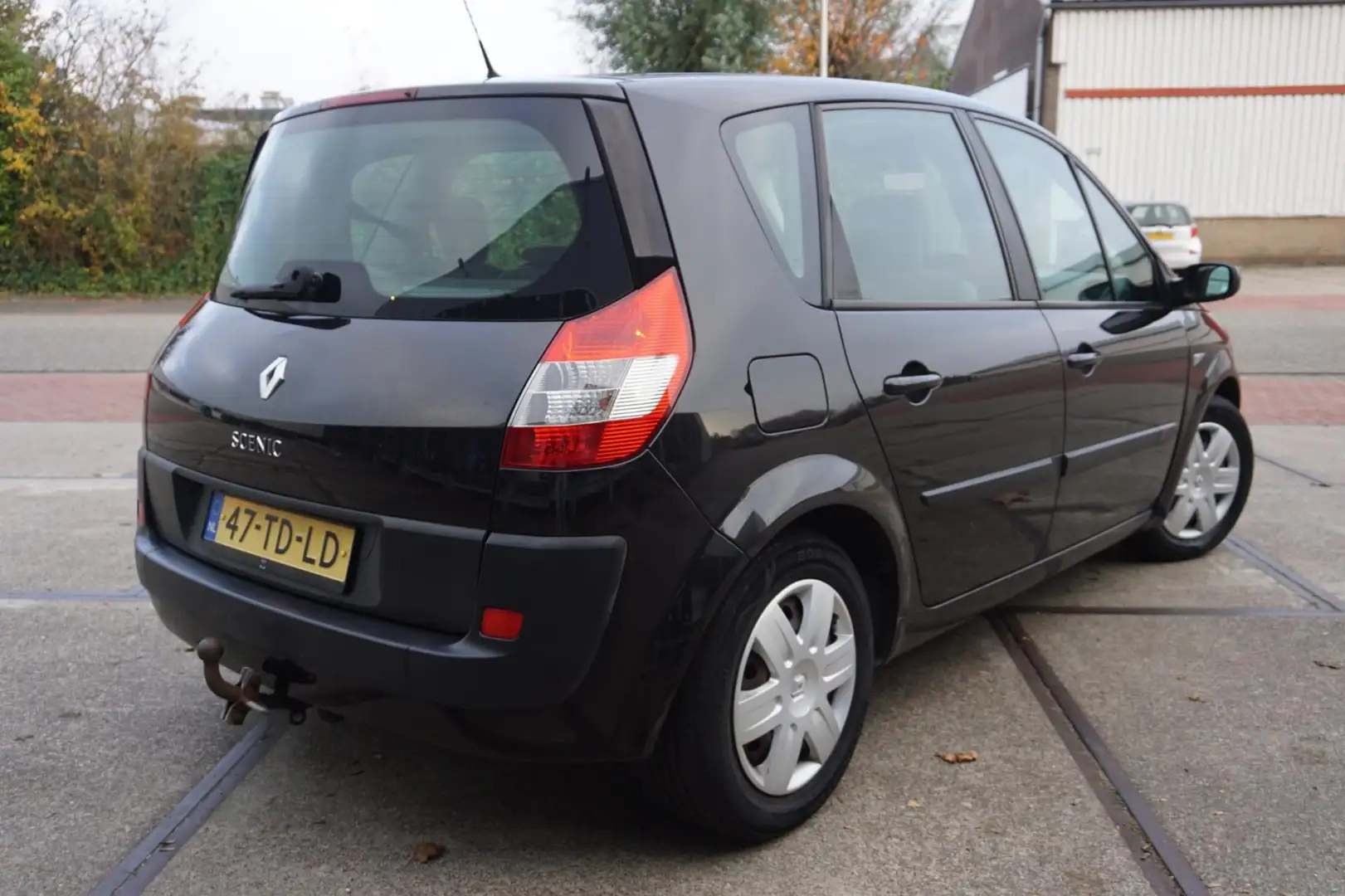 Renault Scenic 2.0-16V Business Line * Airco * Cruise * Noir - 2