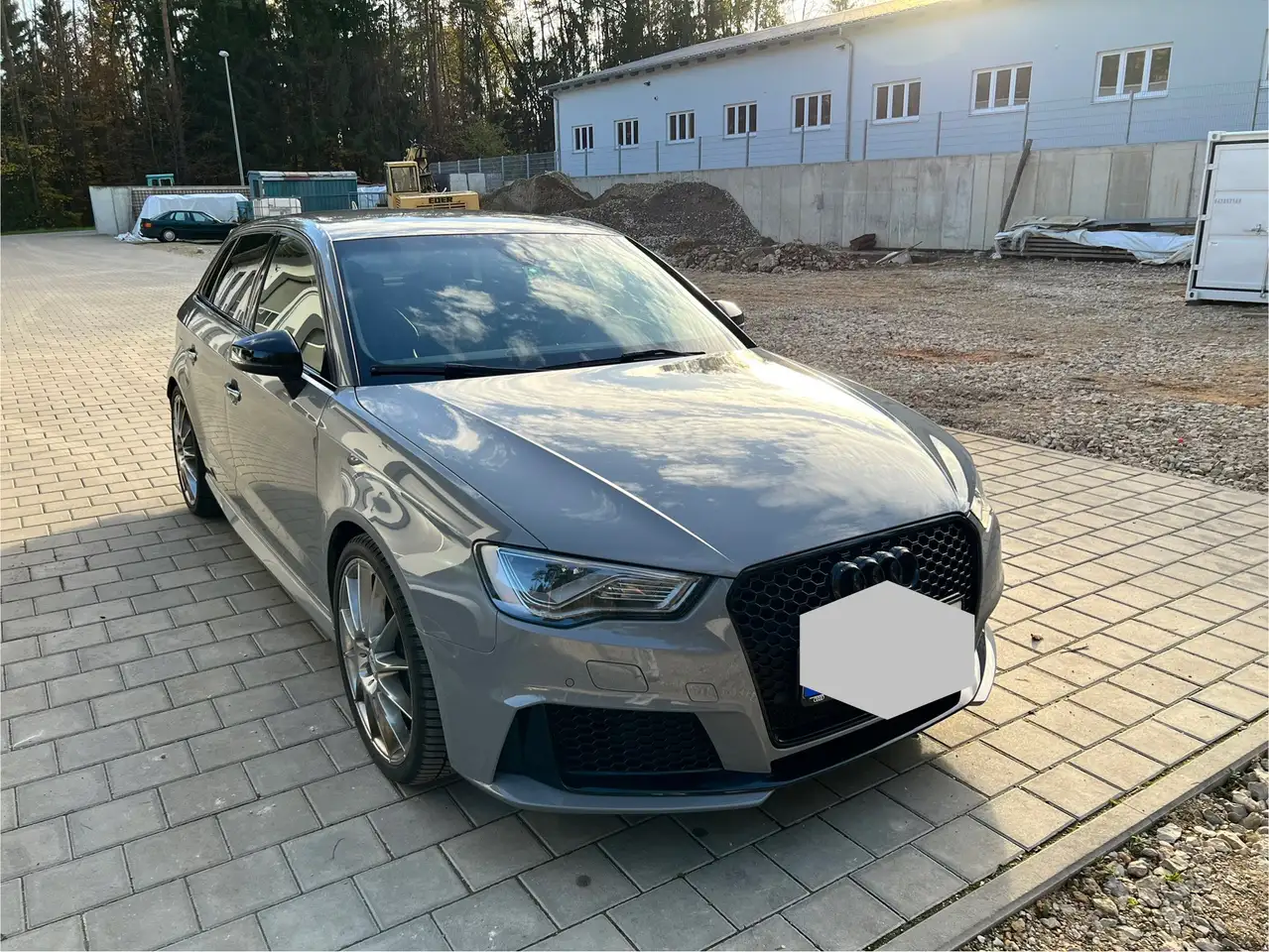 Audi RS3