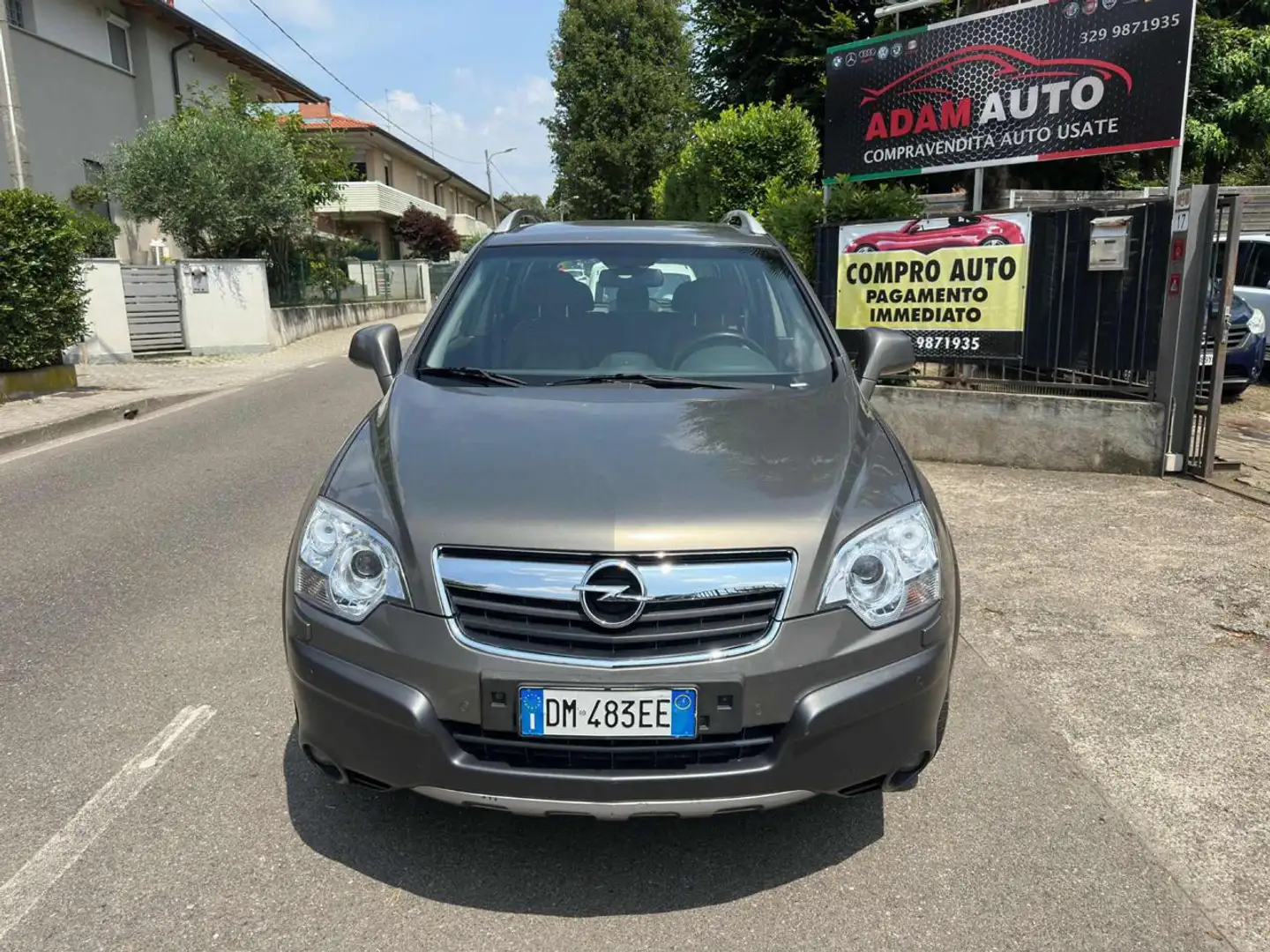 Opel Antara 2.0 CDTI 150CV aut. Cosmo Grigio - 2