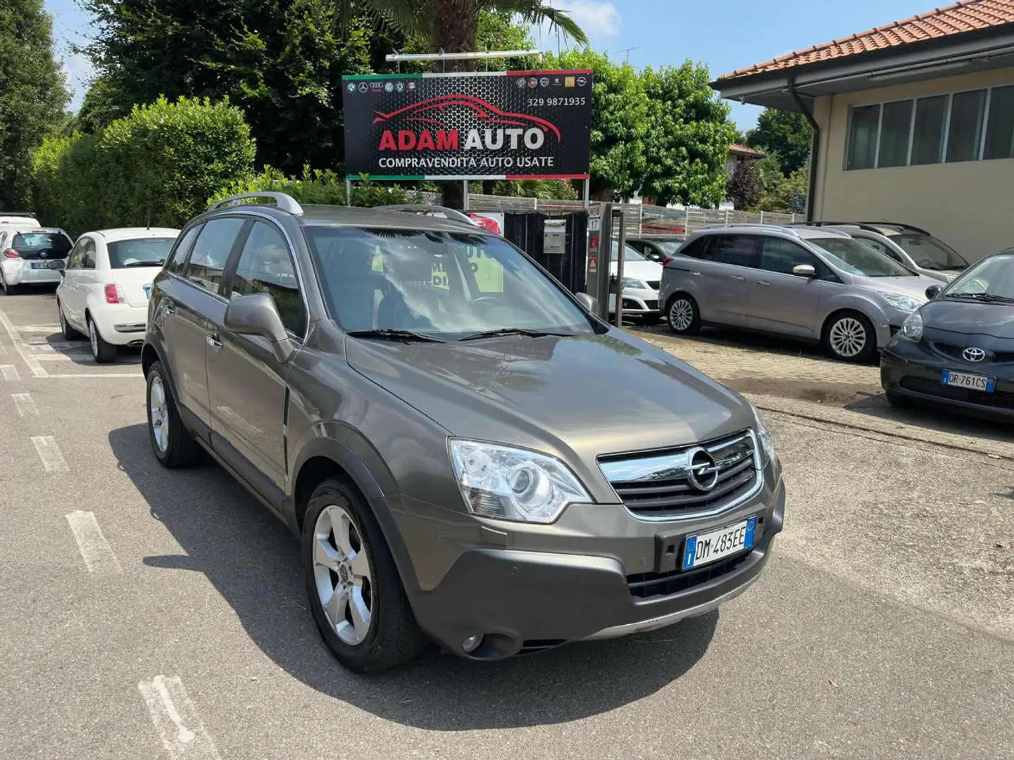 Opel Antara 2.0 CDTI 150CV aut. Cosmo Grigio - 1
