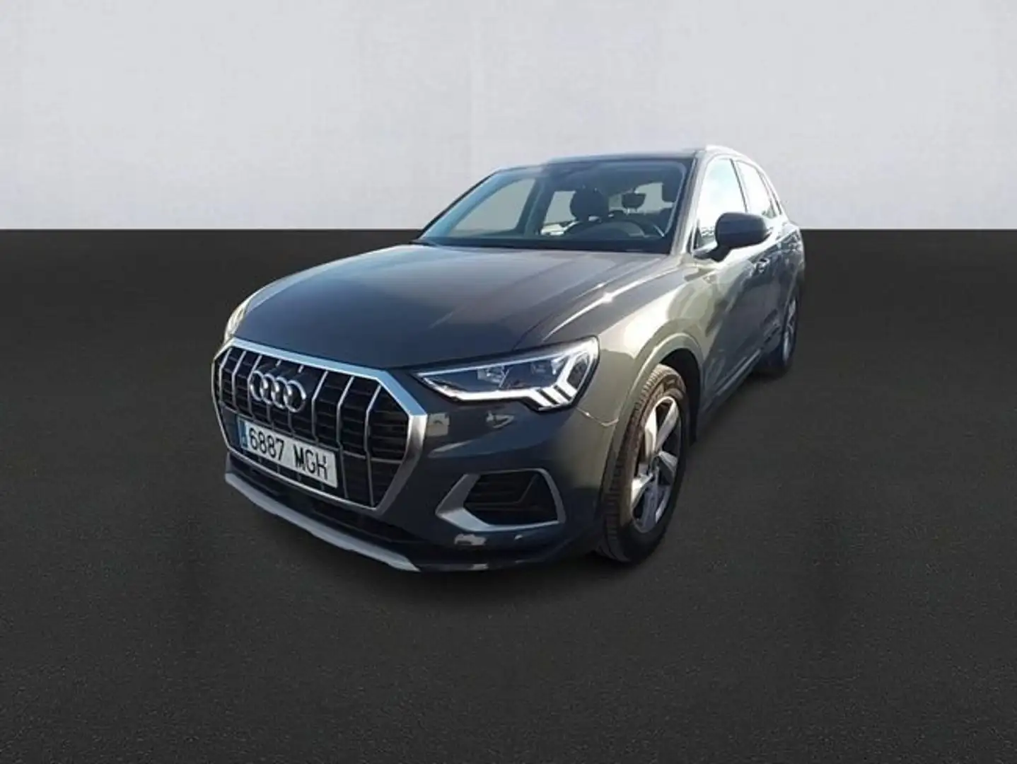 Audi Q3 Sportback 35 TDI Advanced Gris - 1