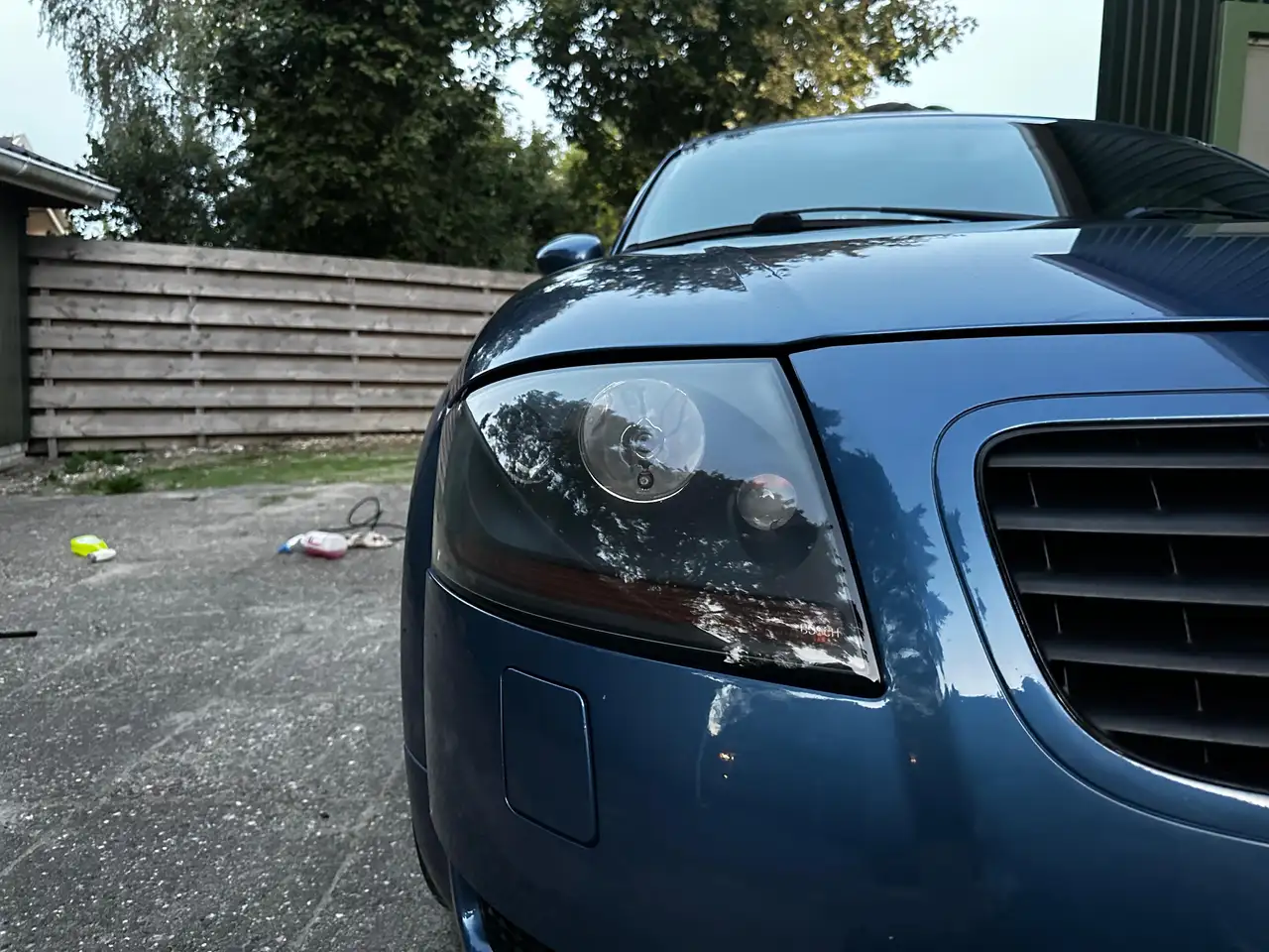 Audi TT 1.8 5V Turbo, foto 12