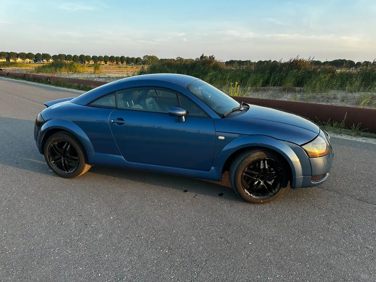 Audi TT 1.8 5V Turbo, foto 4