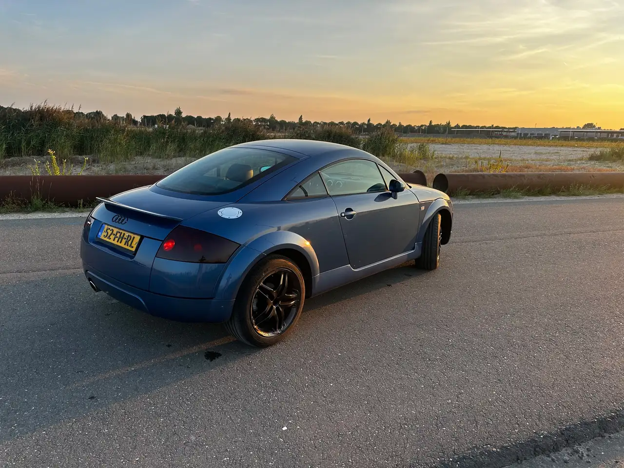 Audi TT 1.8 5V Turbo, foto 5