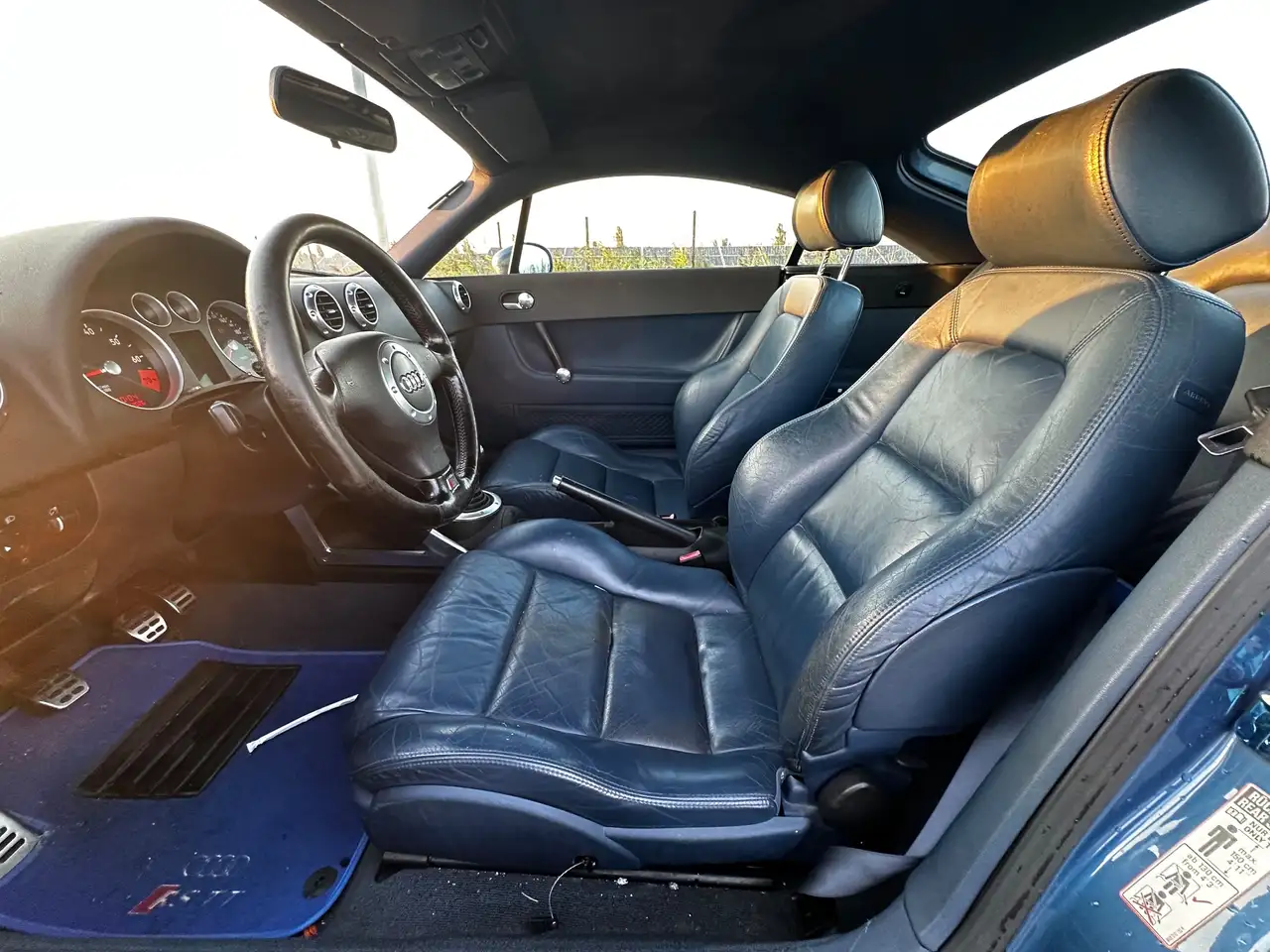 Audi TT 1.8 5V Turbo, foto 2