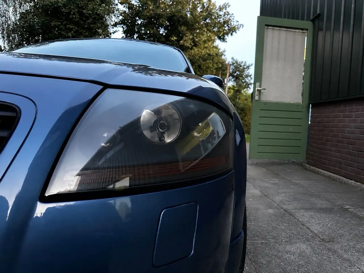 Audi TT 1.8 5V Turbo, foto 9