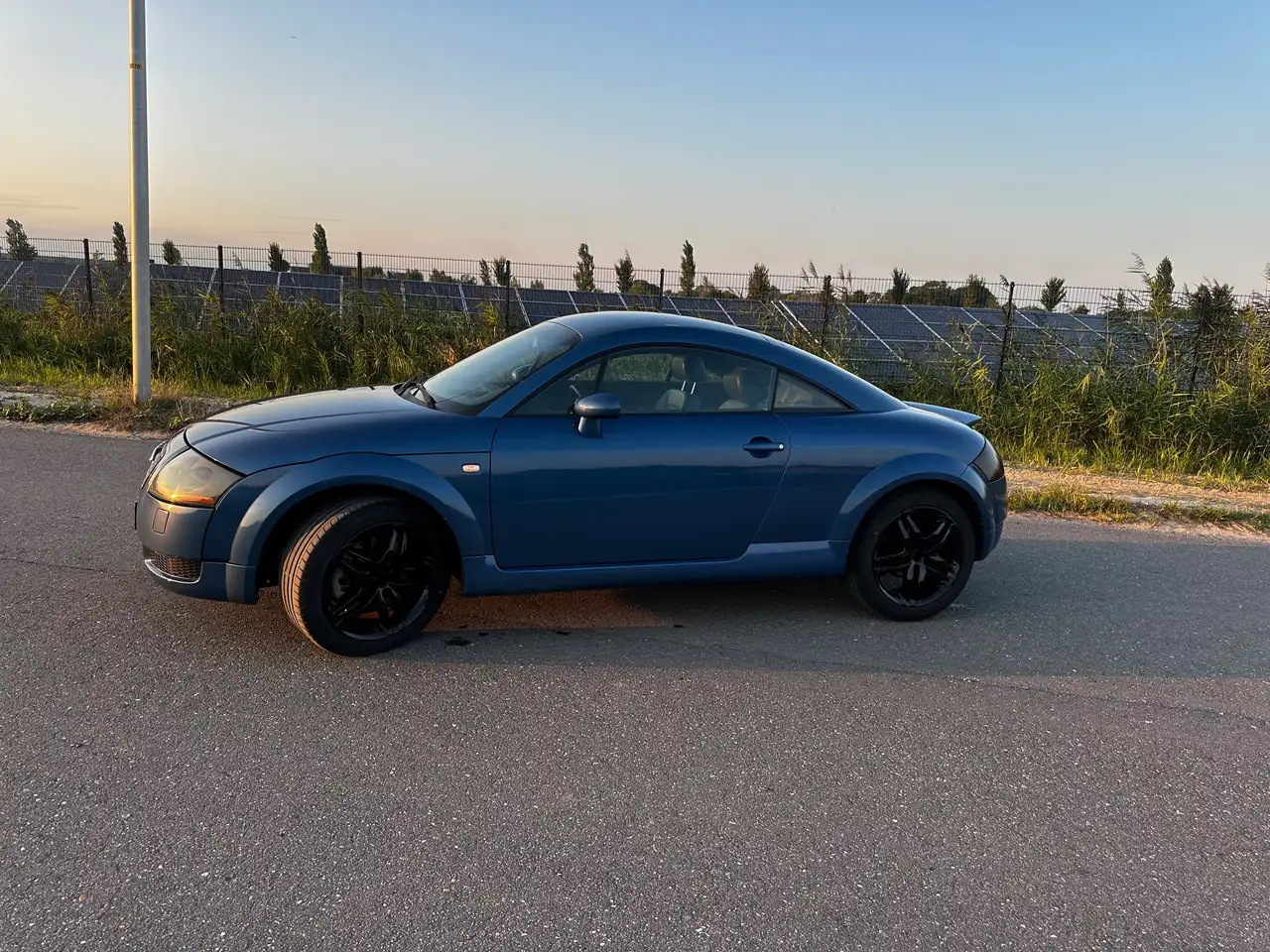 Audi TT 1.8 5V Turbo, foto 7