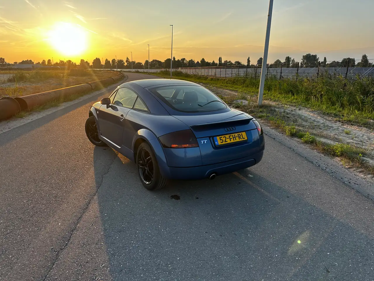 Audi TT 1.8 5V Turbo, foto 6