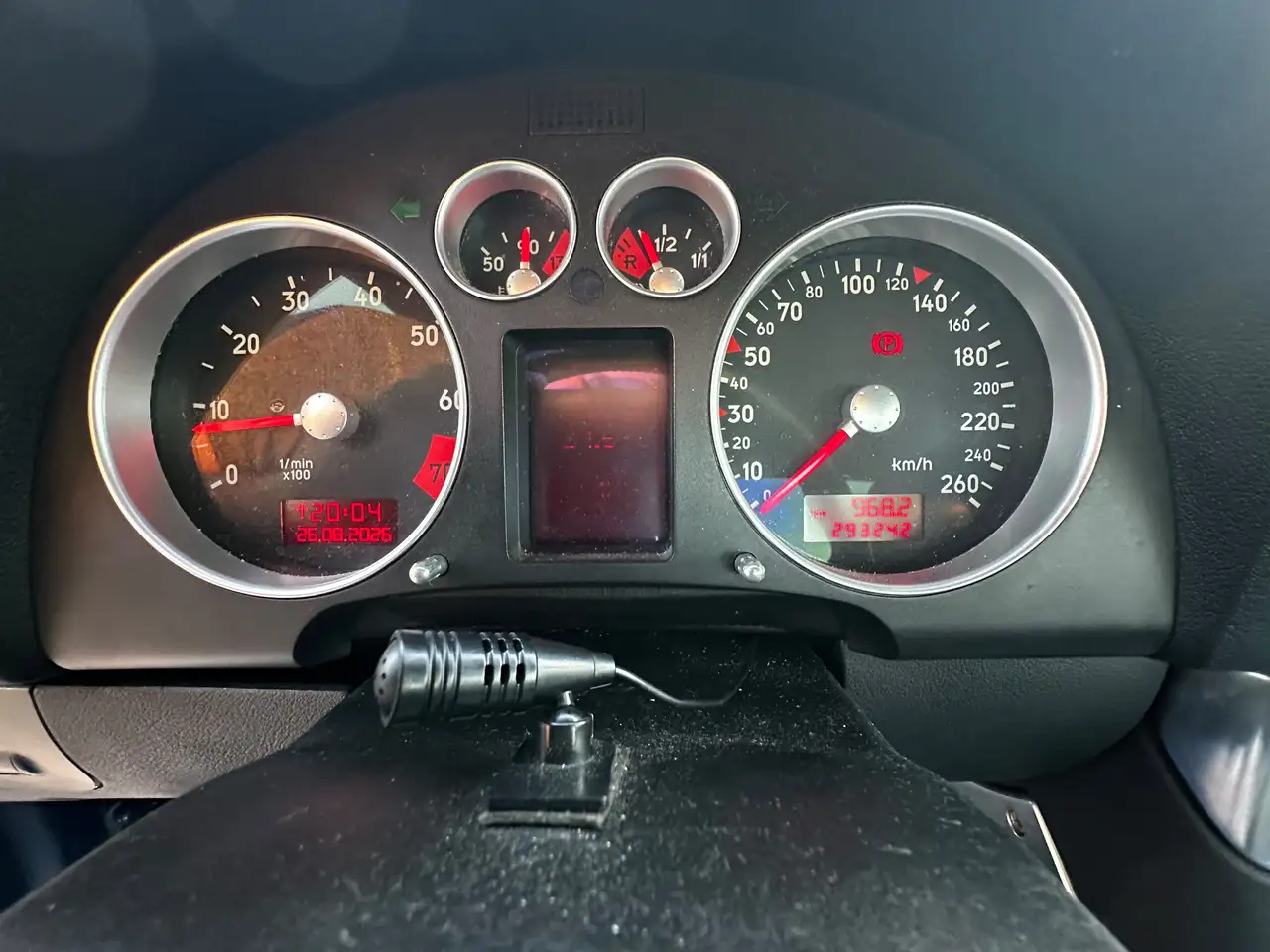 Audi TT 1.8 5V Turbo, foto 3