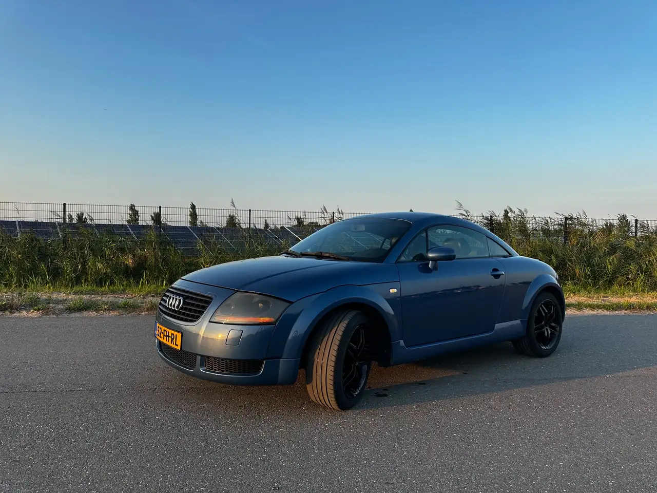 Audi TT 1.8 5V Turbo, foto 8