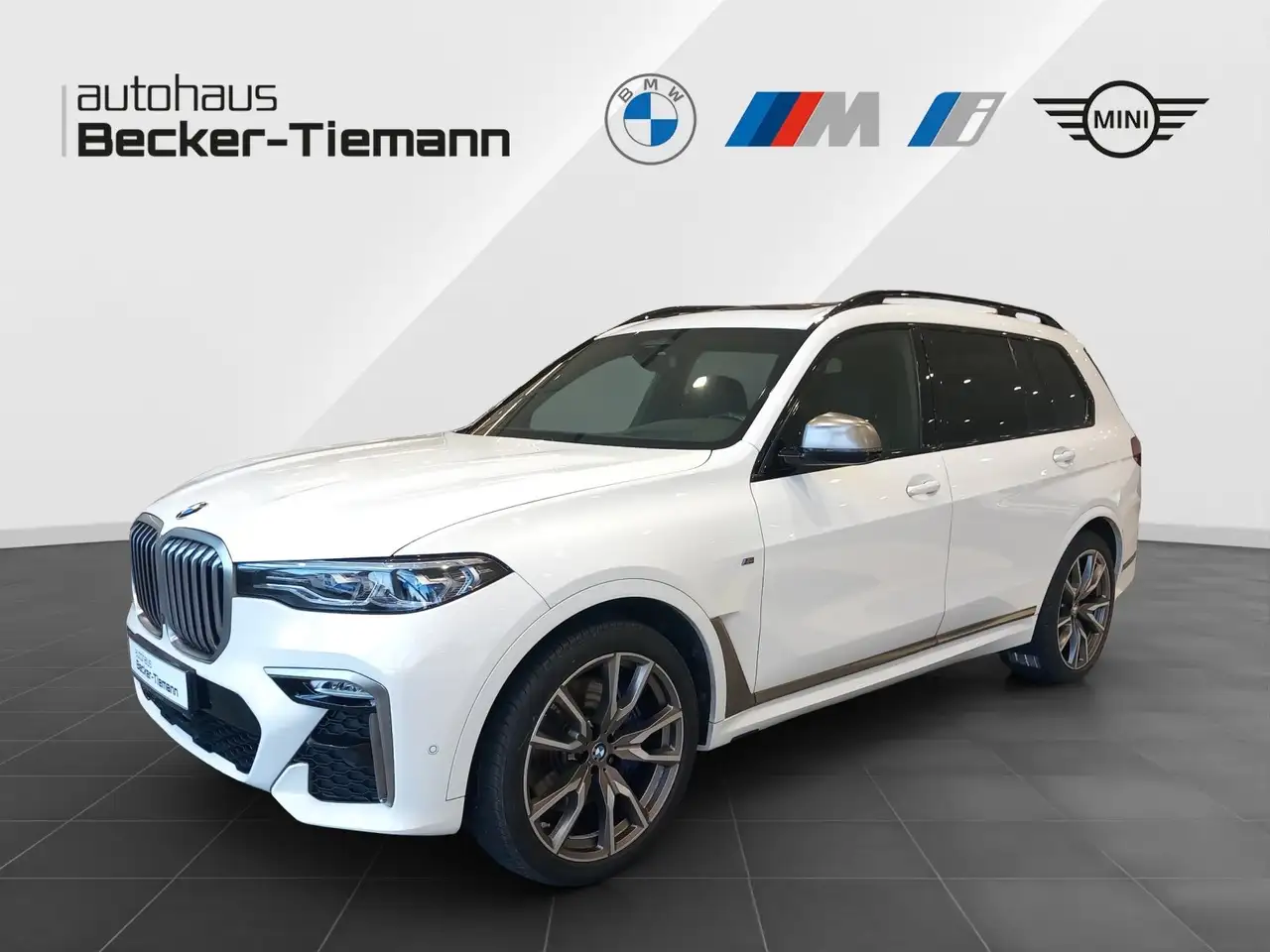 BMW X7 M