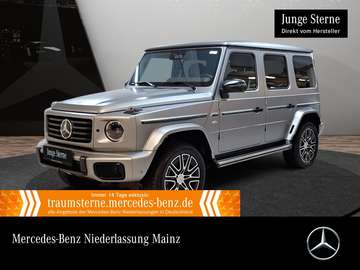 AMG Burmester 3D 360° Multibeam Navi Premium