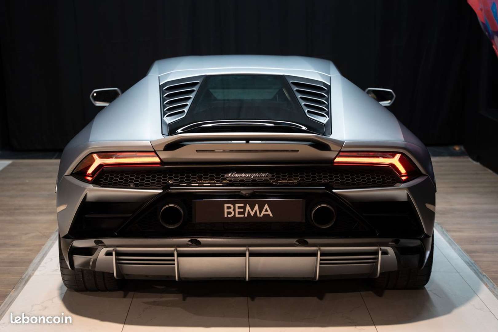 Lamborghini Huracán EVO -  - Joinsteer - #4