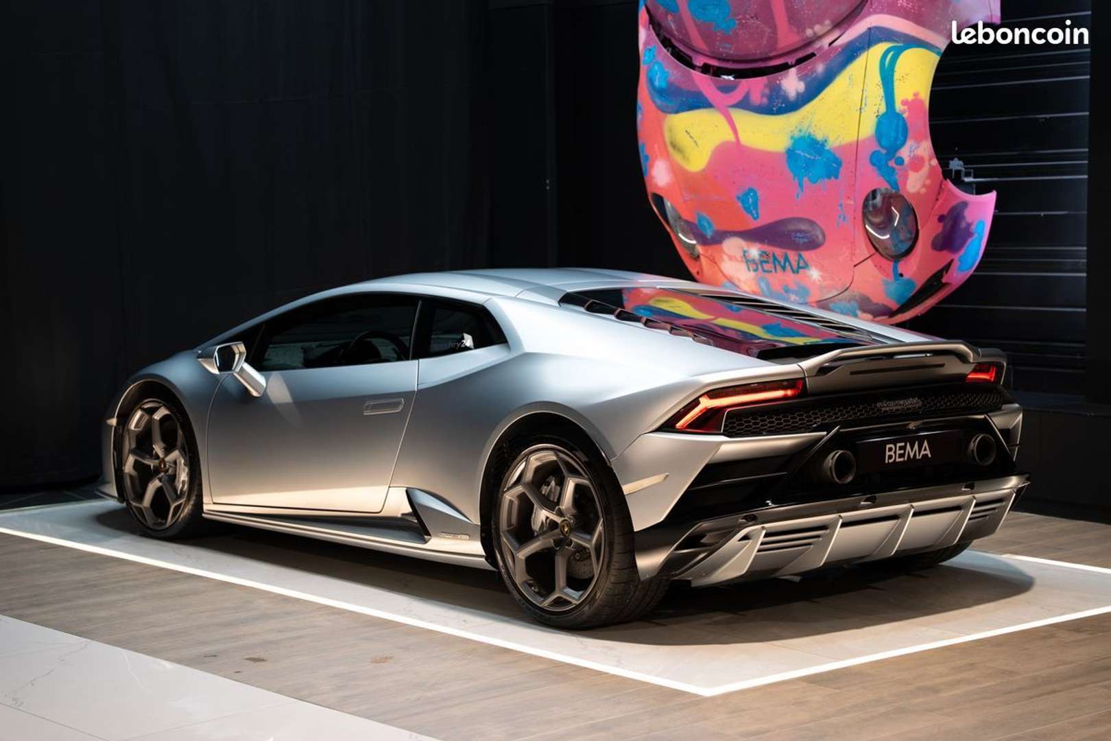 Lamborghini Huracán EVO -  - Joinsteer - #3