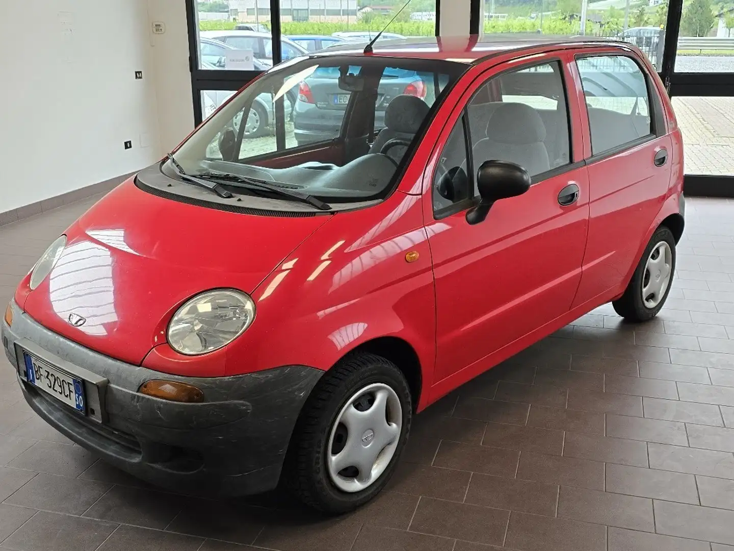 Daewoo Matiz 0.8 S Smile - 1