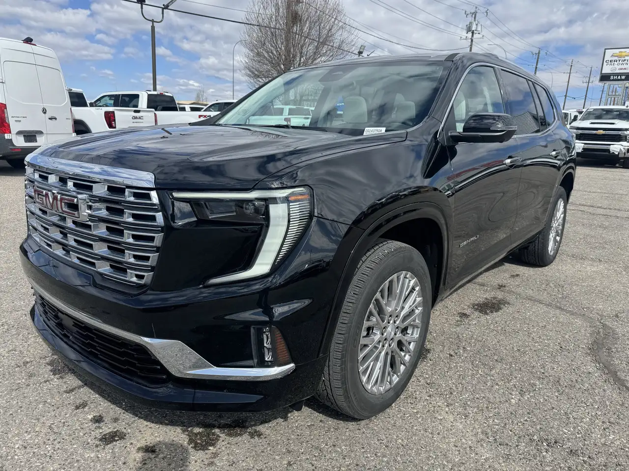 2024 GMC Acadia