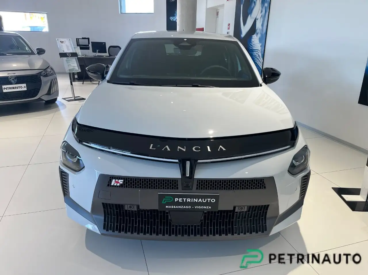 Lancia Ypsilon 2025