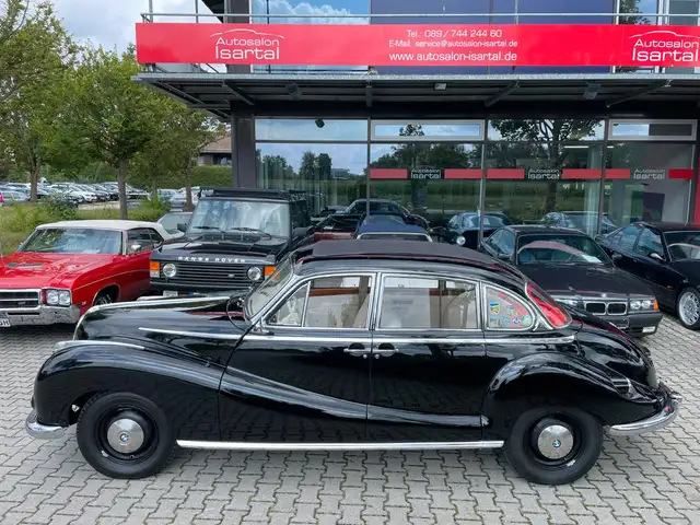 1961 BMW Unknown Model in Black for sale