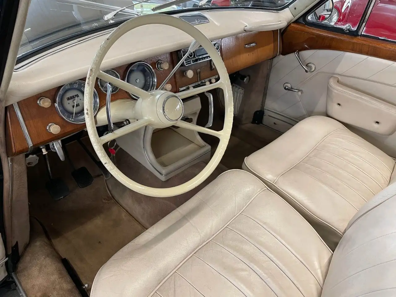 BMW 502 3.2 Super V8 - dt. Fzg - H-Kennzeichen, foto 12