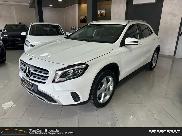 Mercedes-Benz GLA 220 Executive GLA 220 4Matic