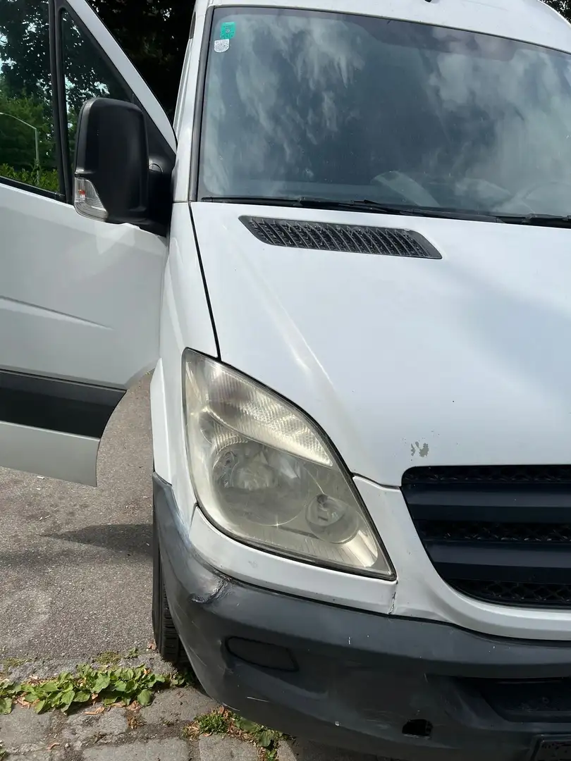 Mercedes-Benz Sprinter 211 CDI HD 3,0t / 3665 mm - 2.2M Weiß - 2